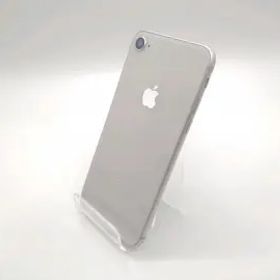 【中古】Apple au 【SIMロック解除済み】 iPhone 8 64GB シルバー MQ792J/A【スマーク伊勢崎】保証期間１ヶ月【ランクA】