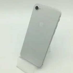 【中古】Apple au 【SIMロック解除済み】 iPhone 8 64GB シルバー MQ792J/A【OSU301】保証期間１ヶ月【ランクC】