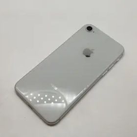 【中古】Apple au 【SIMロック解除済み】 iPhone 8 64GB シルバー MQ792J/A【宇田川】保証期間１ヶ月【ランクB】