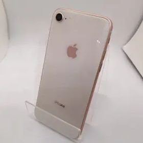 【中古】Apple mineo 【SIMフリー】 iPhone 8 64GB ゴールド MQ7A2J/A【三宮駅前】保証期間１ヶ月【ランクA】