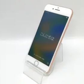 【中古】Apple 国内版 【SIMフリー】 iPhone 8 64GB ゴールド MQ7A2J/A【京都】保証期間１ヶ月【ランクC】
