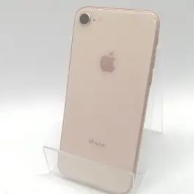 【中古】Apple 国内版 【SIMフリー】 iPhone 8 64GB ゴールド MQ7A2J/A【熊本】保証期間１ヶ月【ランクA】