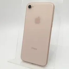 【中古】Apple SoftBank 【SIMロック解除済み】 iPhone 8 64GB ゴールド MQ7A2J/A【大須2】保証期間１ヶ月【ランクB】