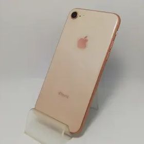 【中古】Apple docomo 【SIMロック解除済み】 iPhone 8 64GB ゴールド MQ7A2J/A【戸塚】保証期間１ヶ月【ランクB】