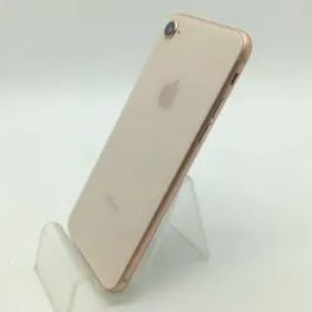 【中古】Apple SoftBank 【SIMロック解除済み】 iPhone 8 64GB ゴールド MQ7A2J/A【OSU301】保証期間１ヶ月【ランクB】