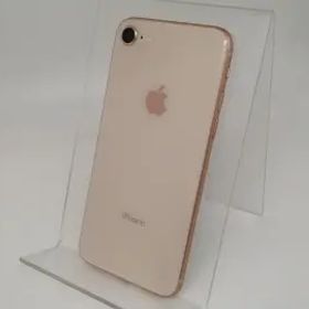 【中古】Apple docomo 【SIMロック解除済み】 iPhone 8 64GB ゴールド MQ7A2J/A【日本橋3】保証期間１ヶ月【ランクB】