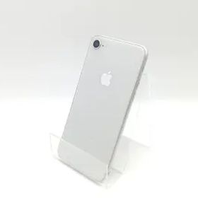 【中古】Apple docomo 【SIMロック解除済み】 iPhone 8 256GB シルバー MQ852J/A【熊本】保証期間１ヶ月【ランクB】