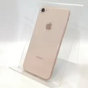 【中古】Apple 国内版 【SIMフリー】 iPhone 8 128GB ゴールド MX1F2J/A【高崎モントレー】保証期間１ヶ月【ランクC】