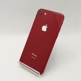 【中古】Apple SoftBank 【SIMロック解除済み】 iPhone 8 64GB (PRODUCT)RED Special Edition MRRY2J/A【広島本通】保証期間１ヶ月【ラン
