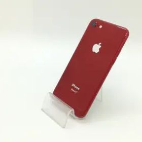 【中古】Apple docomo 【SIMロック解除済み】 iPhone 8 64GB (PRODUCT)RED Special Edition MRRY2J/A【静岡】保証期間１ヶ月【ランクB】