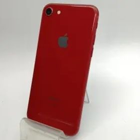 【中古】Apple au 【SIMロック解除済み】 iPhone 8 256GB (PRODUCT)RED Special Edition MRT02J/A【大須2】保証期間１ヶ月【ランクC】