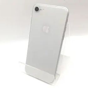 【中古】Apple au 【SIMロック解除済み】 iPhone 8 128GB シルバー MX1E2J/A【熊本】保証期間１ヶ月【ランクB】