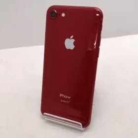 【中古】Apple SoftBank 【SIMロック解除済み】 iPhone 8 64GB (PRODUCT)RED Special Edition MRRY2J/A【仙台イービーンズ】保証期間１ヶ