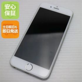 美品 SOFTBANK iPhone6 64GB シルバー 即日発送 スマホ Apple SOFTBANK 本体 白ロム 土日祝発送OK 00000