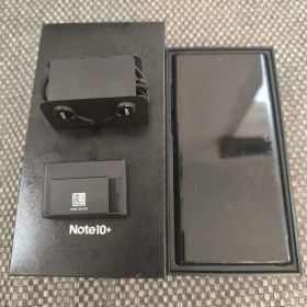 Samsung Galaxy Note10+ 本体