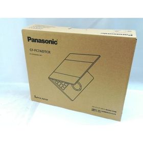 【未使用】Panasonic Let's note FC7 CF-FC7ADTCR カームグレイ【神戸】保証期間３ヶ月