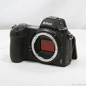Z 6II ボディ
