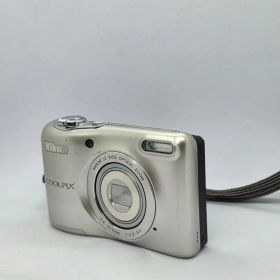 【スマホ転送OK】ニコン Nikon COOLPIX L32 単３電池駆動