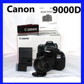 WiFi転送✨ Canon EOS 9000D 一眼レフ カメラ