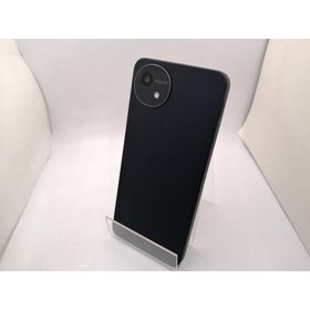 【未使用】SHARP SoftBank 【SIMフリー】 AQUOS wish4 ブラック 4GB 64GB A403SH (法人向けモデル)【広島本通】保証期間３ヶ月