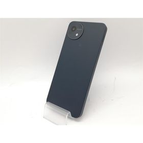 【未使用】SHARP SoftBank 【SIMフリー】 AQUOS wish4 ブラック 4GB 64GB A403SH (法人向けモデル)【府中ル・シーニュ】保証期間３ヶ月