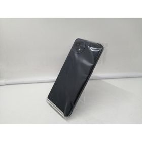 【未使用】SHARP SoftBank 【SIMフリー】 AQUOS wish4 ブラック 4GB 64GB A403SH (法人向けモデル)【札幌】保証期間３ヶ月