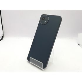 【未使用】SHARP SoftBank 【SIMフリー】 AQUOS wish4 ブラック 4GB 64GB A403SH (法人向けモデル)【立川フロム中武】保証期間３ヶ月