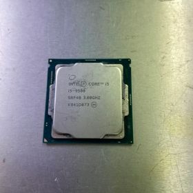 Intel Core i5 9500 CPU 本体