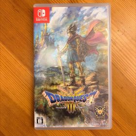 Nintendo Switch ドラゴンクエストIII そして伝説へ…