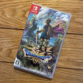 ドラゴンクエストIII そして伝説へ… Nintendo Switch