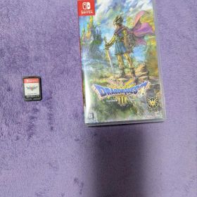 ドラゴンクエストIII そして伝説へ… Nintendo Switch