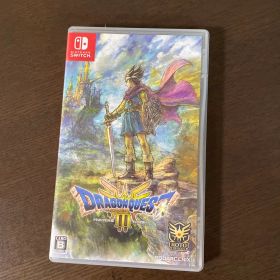 ドラゴンクエストIII そして伝説へ… Switch