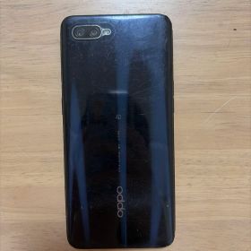 oppo reno a ヒビあり