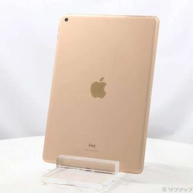 ソフマップ 〔中古品〕 iPad 第8世代 32GB ゴールド MYLC2J／A Wi-Fi【297】