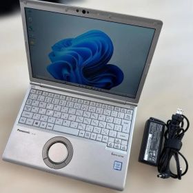 Panasonic Let's note CF-SV8