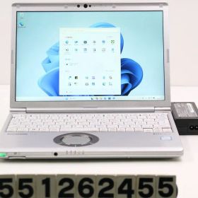 Panasonic CF-SV8RDCVS Core i5 8365U 1.6GHz/8GB/256GB(SSD)/12.1W/WUXGA(1920x1200)/Win11 【551262455】