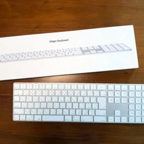 ✨美品✨Magic Keyboard テンキー付き (JIS) MQ052J/A
