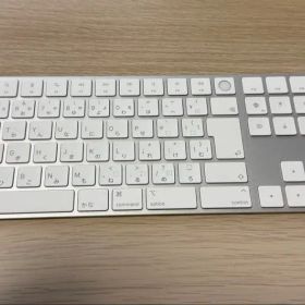 Apple Magic Keyboard TouchIDテンキー付き
