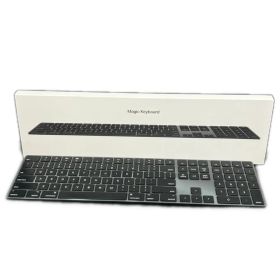 アップル キーボード Magic Keyboard with Number Keypad MRMH2LL/A Apple