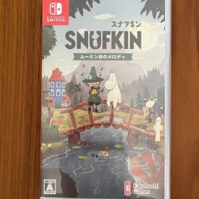 スナフキン ムーミン谷のメロディ Nintendo Switch ソフト