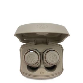 audio-technica◆イヤホン・ヘッドホン SOLID BASS ATH-CKS50TW BG//