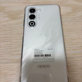 【ほぼ新品】OPPO A5 5G ホワイト 本体