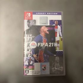 EA SPORTS FIFA 21 Legacy Edition Switch