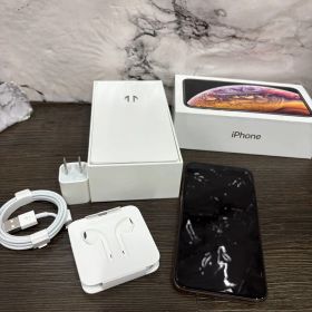 Apple iPhone XS 64GB ゴールド SIMフリー