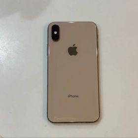 Apple iPhone XS ゴールド 本体