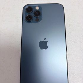 iPhone 12 Pro 256GB SIM フリー パシフィックブルー 本体