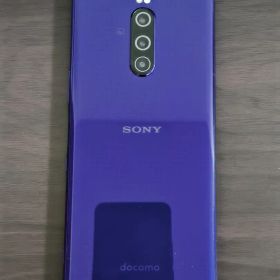 Sony Xperia 1 SO-03L