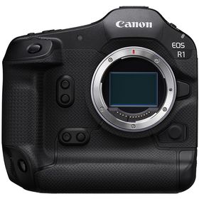キヤノン ミラーレスカメラ EOS R1・ボディー(6577C001) 取り寄せ商品