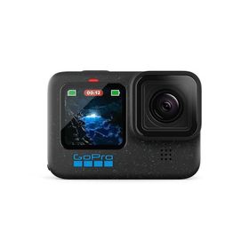 GoPro HERO12 Black アクションカメラ 5.3K/60fps + 4K120fps 対応 防水 CHDHX-121-FW