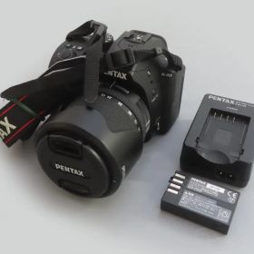 【中古】カメラ リコー デジタル一眼レフカメラ PENTAX K-70 18-135WRキット 2424万画素 (ブラック) [16258](状態：欠品多※詳細については備考をご覧ください)
